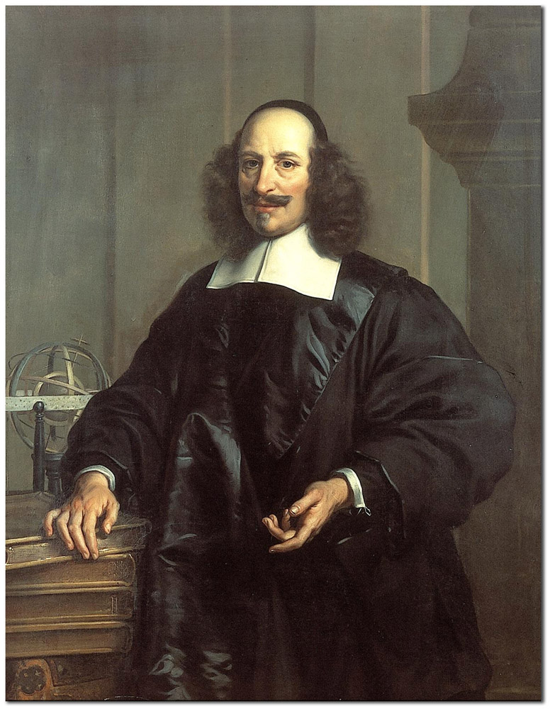 Ян Блау (1596-1673)