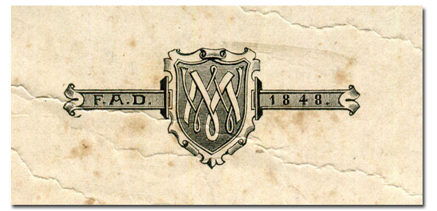 F.A.D. 1848 Вольф М.О.