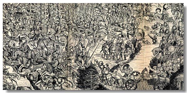 Оршанская битва 1514